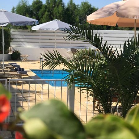 Kiti Villa Elia Bed And Breakfast المظهر الخارجي الصورة