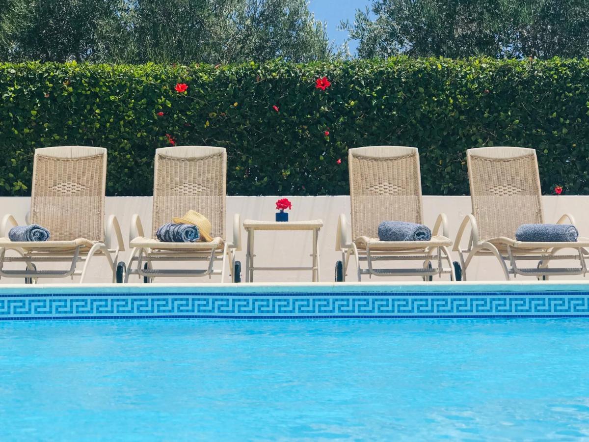 Kiti Villa Elia Bed And Breakfast المظهر الخارجي الصورة