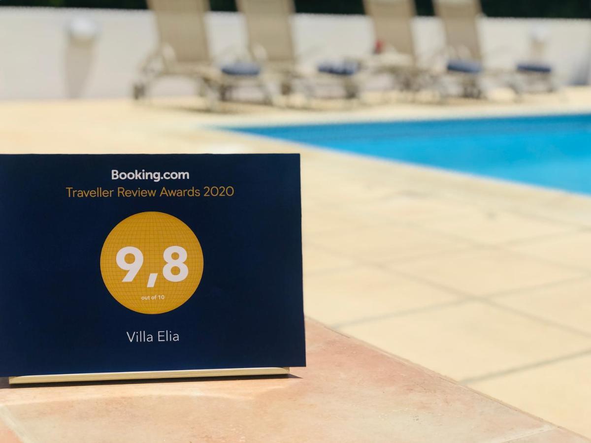 Kiti Villa Elia Bed And Breakfast المظهر الخارجي الصورة